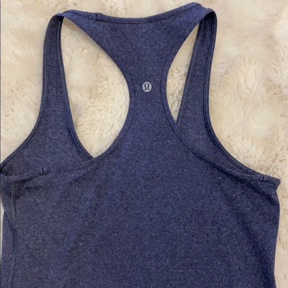 🍋Lululemon Racerback Tank - Picture 3 of 6
